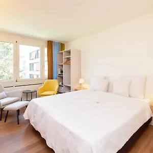 Steinenschanze Charming & Garden מלון